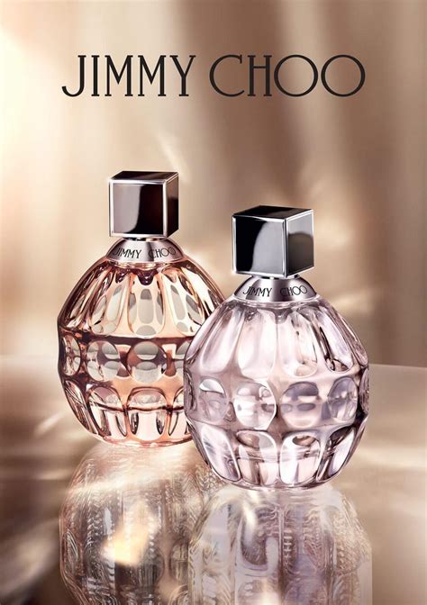 The Ultimate Guide To The Jimmy Choo Perfume Range